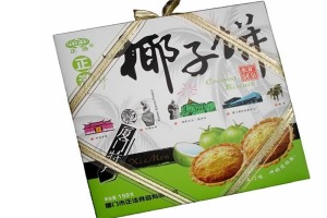 【正浩休闲食品】