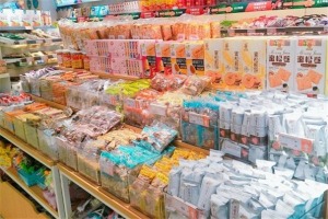 【八斗味休闲食品】