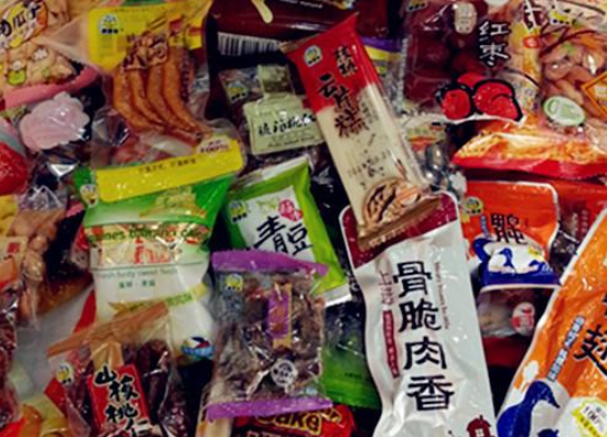 【毅民休闲食品】