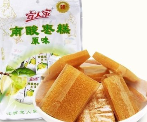 【宜人家休闲食品】