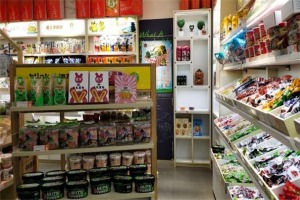 【优米克休闲食品】