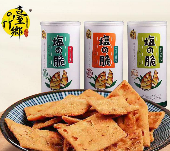 【台竹乡休闲食品】