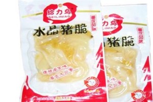 【给力鸟休闲食品】