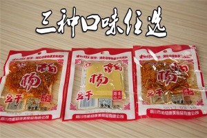 【柏杨豆干食品】