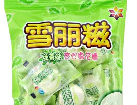 【雪丽糍休闲食品】