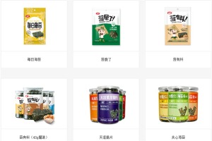 【渔禾岛休闲食品】