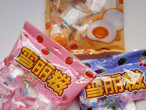 【雪丽糍休闲食品】