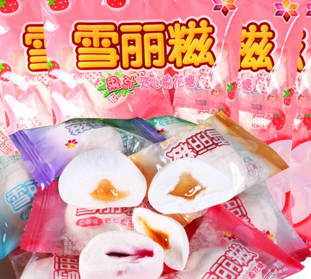 【雪丽糍休闲食品】