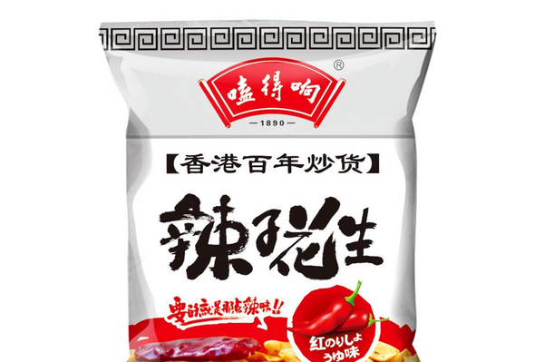 【嗑得响休闲食品】