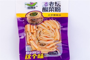 【嘉利丰休闲食品】