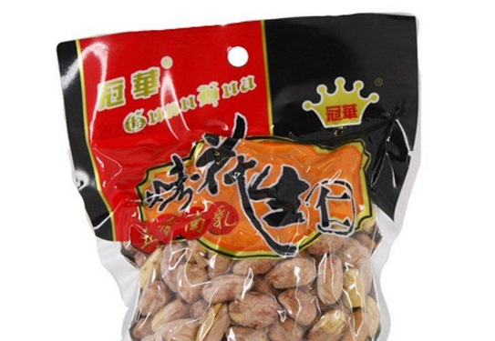 【冠华休闲食品】