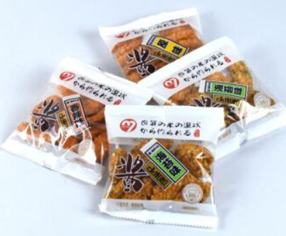 【达伦休闲食品】