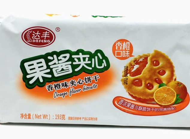 【达丰休闲食品】