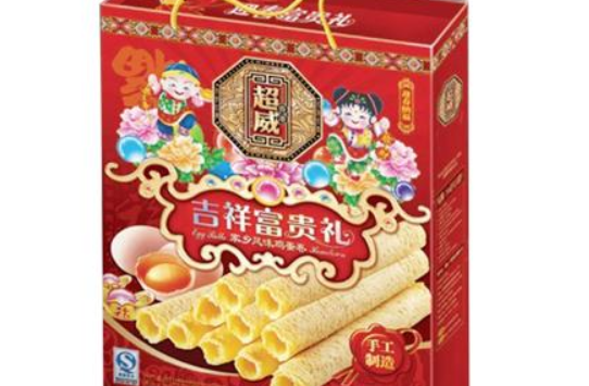 【超威休闲食品】