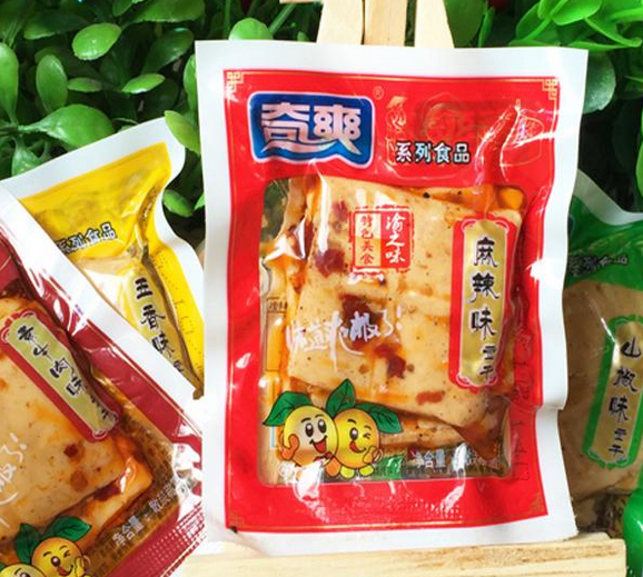 【奇爽休闲食品】