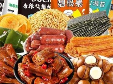 【丑大厨休闲食品】