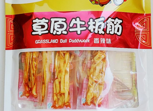 【特牛休闲食品】