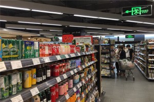 【三只小熊零食店】