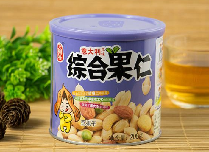 【豆果子休闲食品】