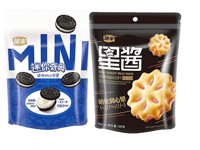 【奇奥休闲食品】