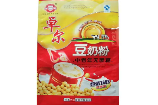 卓尔休闲食品