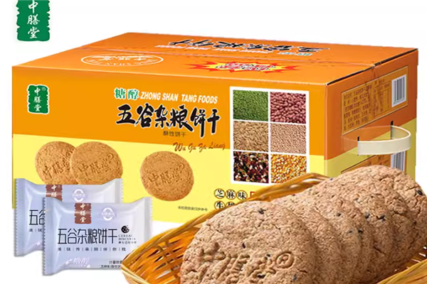 【中膳堂休闲食品】