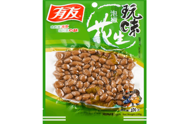 【有友休闲食品】