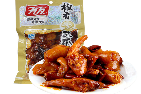 【有友休闲食品】