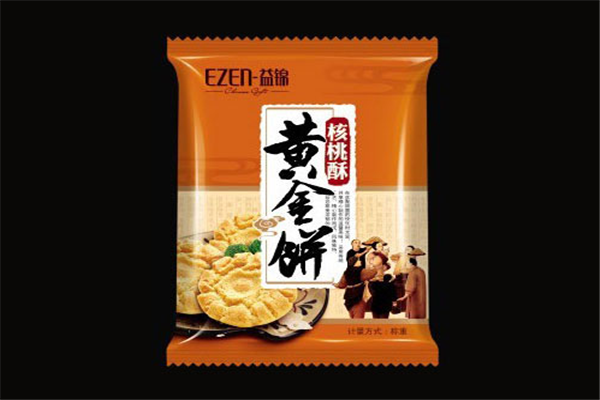 【益锦休闲食品】