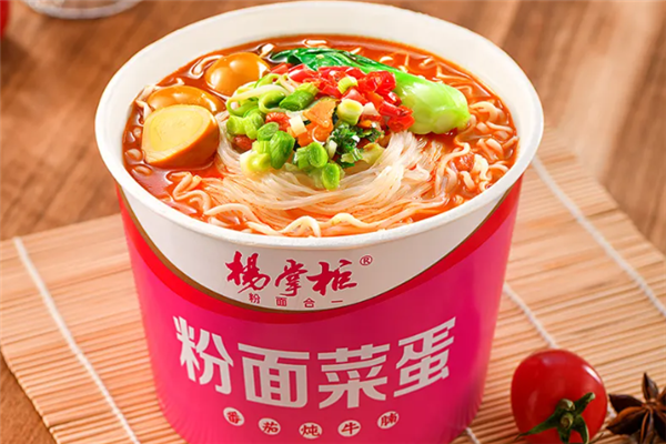 【杨掌柜食品】