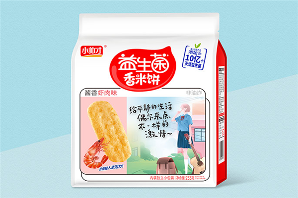 【小帅才休闲食品】