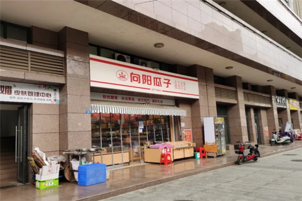 【向阳瓜子店】