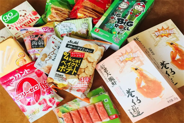 【零食大本营】