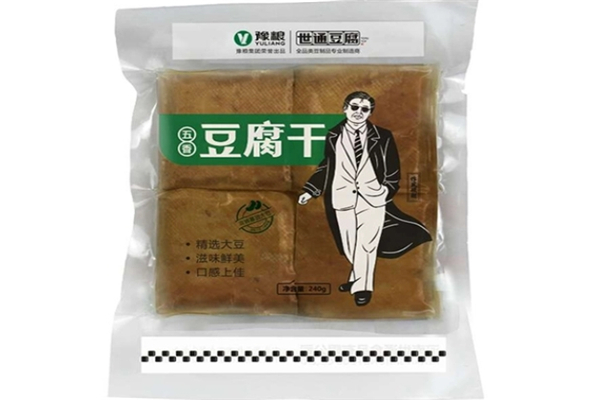 【世通豆制品】