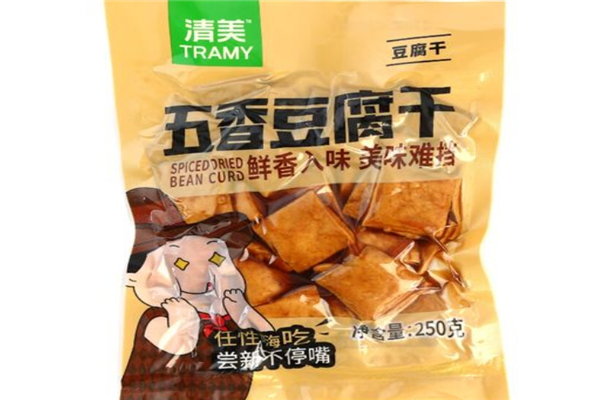 【清美绿色食品】