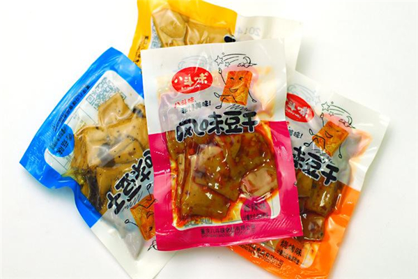 八斗味休闲食品