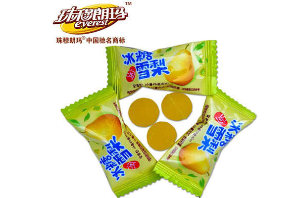 珠穆朗玛食品