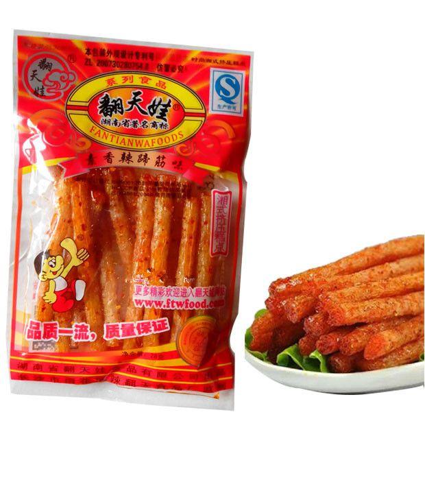 辣翻天休闲食品