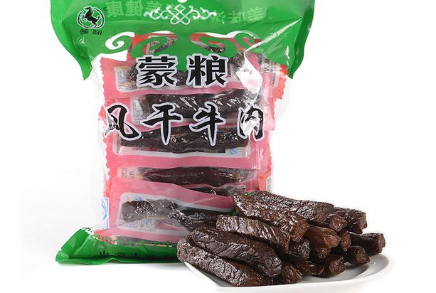 蒙粮休闲食品