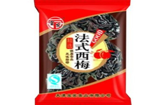 宝发休闲食品