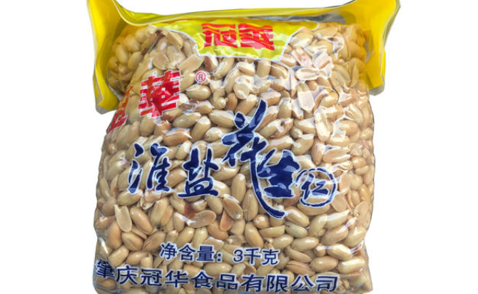 冠华休闲食品