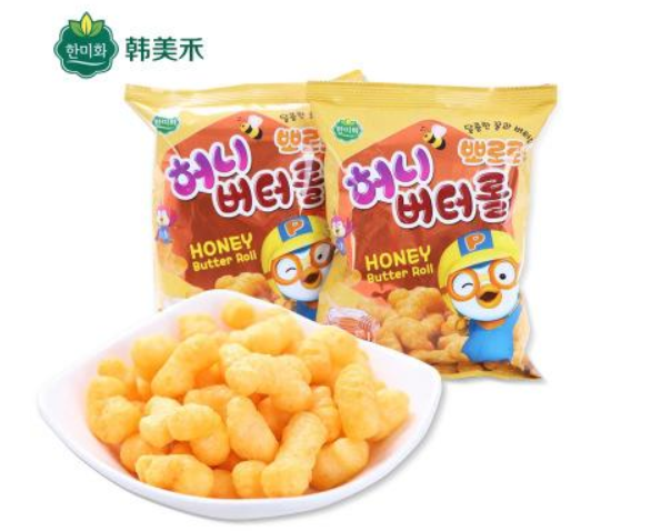 韩美禾休闲食品