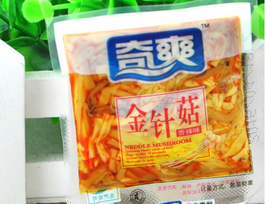 奇爽休闲食品