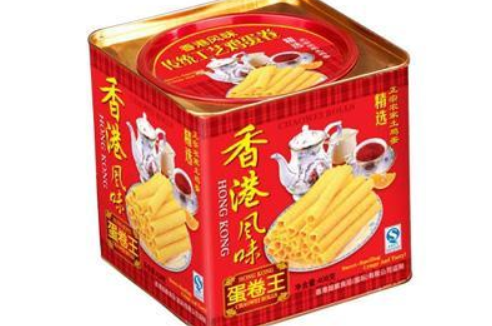 超威休闲食品